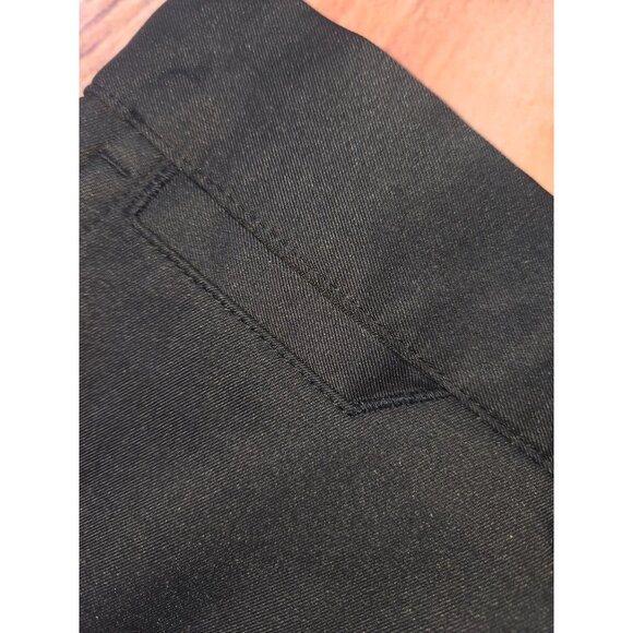 Nike Golf Dri-Fit Mens Performance Stretch Black Pants 36x30 - Picture 7 of 9